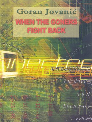 cover image of When the Goners Fight Back